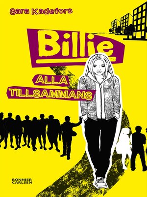 cover image of Billie. Alla tillsammans